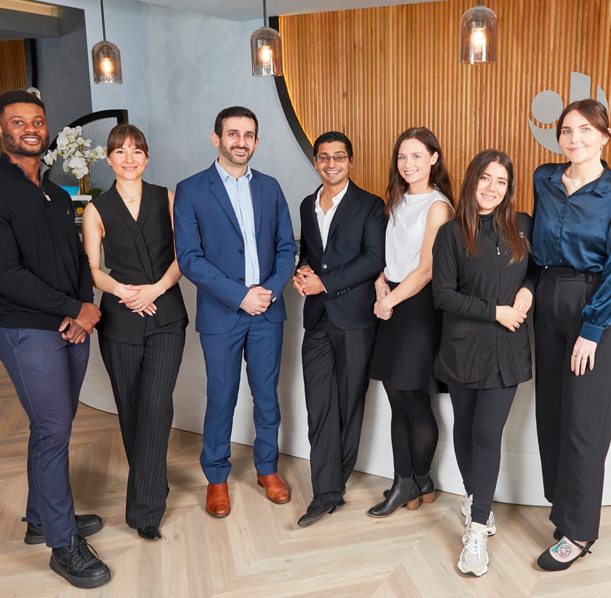 Bayview Dental Staff